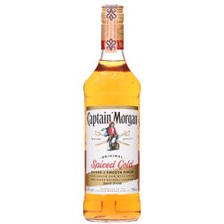 Captain Morgan Spiced Gold 35% 0,7L