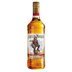 Captain Morgan Spiced Gold 35% 1L