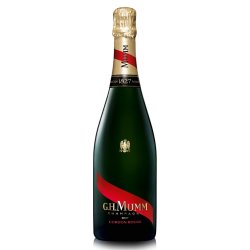 Champagne G.H.Mumm brut 0,75L