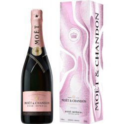 Champagne Moet&Chandon Rose 0,75L