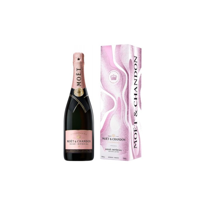 Champagne Moet&Chandon Rose 0,75L