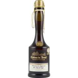 Chateau du Breuil Calvados XO 20y 41% 0,7L