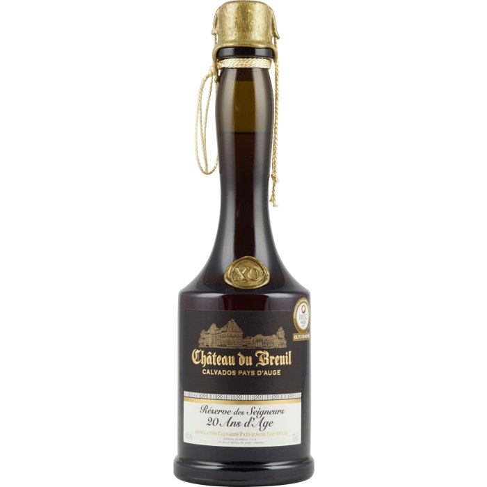 Chateau du Breuil Calvados XO 20y 41% 0,7L