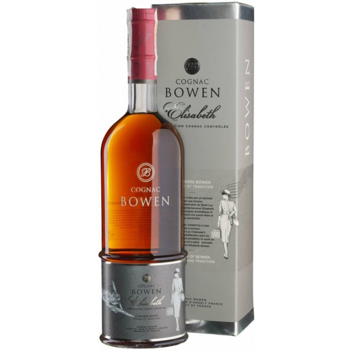 Cognac Bowen Elisabeth 40% 0,7L