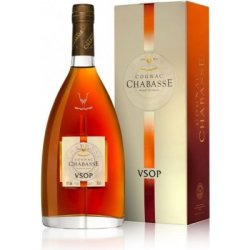 Cognac Chabasse VSOP 40% 0,7L