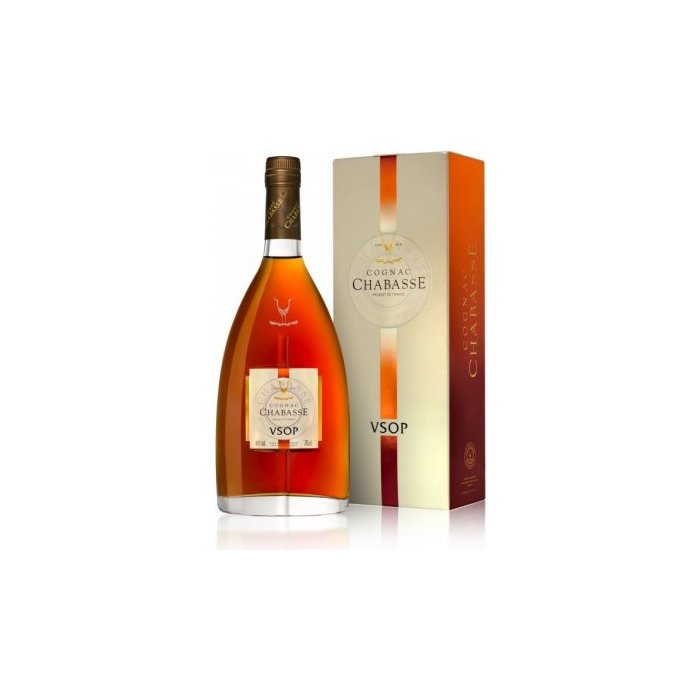 Cognac Chabasse VSOP 40% 0,7L