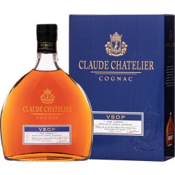 Cognac Claude Chatelier VSOP 40% 0,7L