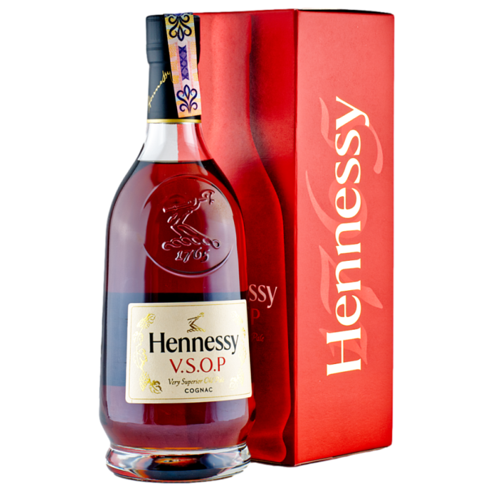 Cognac  Hennessy VSOP 40% 0,7L