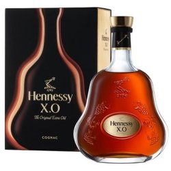 Cognac Hennessy X.O. 40% 0,7L