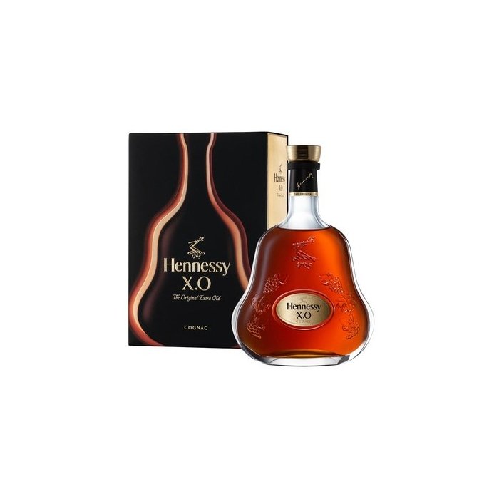 Cognac Hennessy X.O. 40% 0,7L