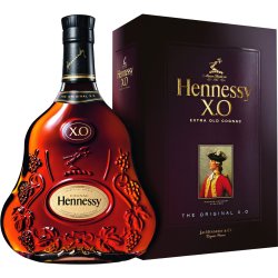 Cognac Hennessy XO 40% 0,7L