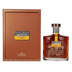 Cognac Martell Cohiba 43% 0,7L