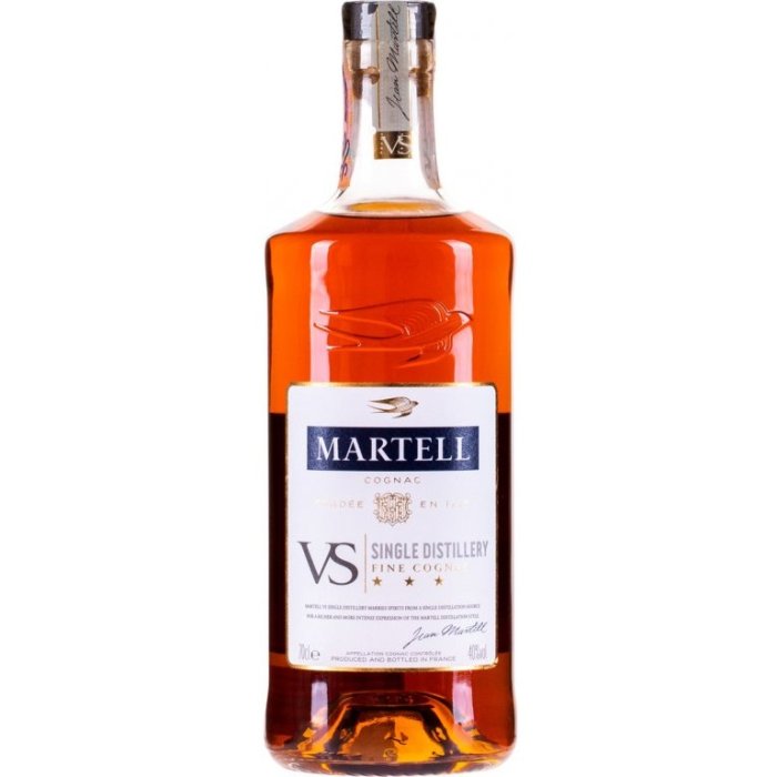 Cognac Martell VS 40% 0,7L