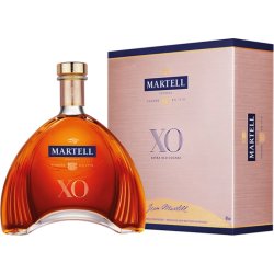 Cognac Martell XO 40% 0,7L