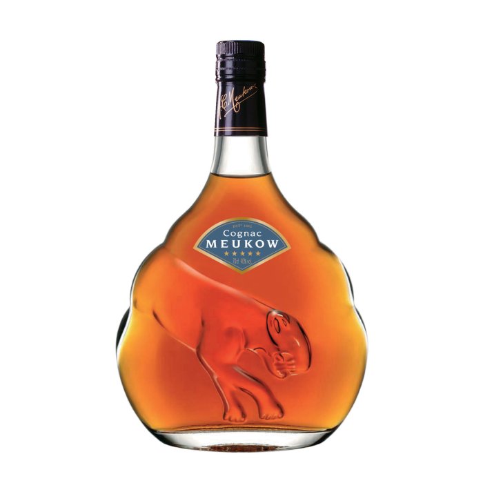 Cognac Meukow special 5r 40% 0,7L