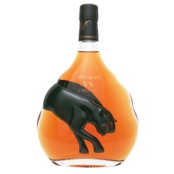 Cognac Meukow VS Black 40% 0,7L