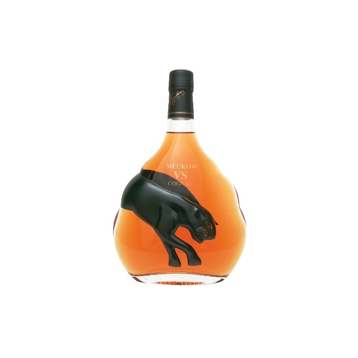 Cognac Meukow VS Black 40% 0,7L