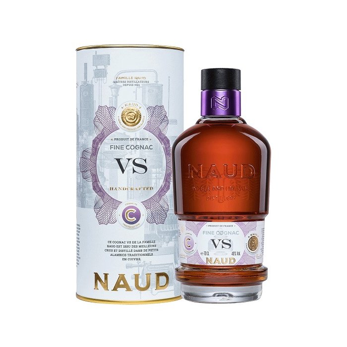 Cognac Naud VS 40% 0,7L