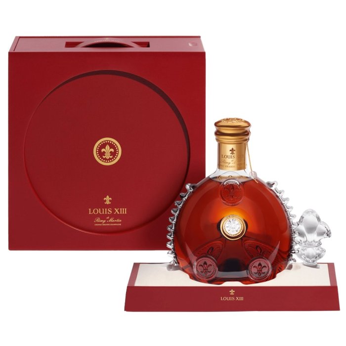 Cognac Rémy Martin Louis XIII. 40% 0,7L