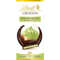 Čokoláda Lindt Creation Pistachio 150g