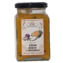 Džem Mango a Maracuja 260ml