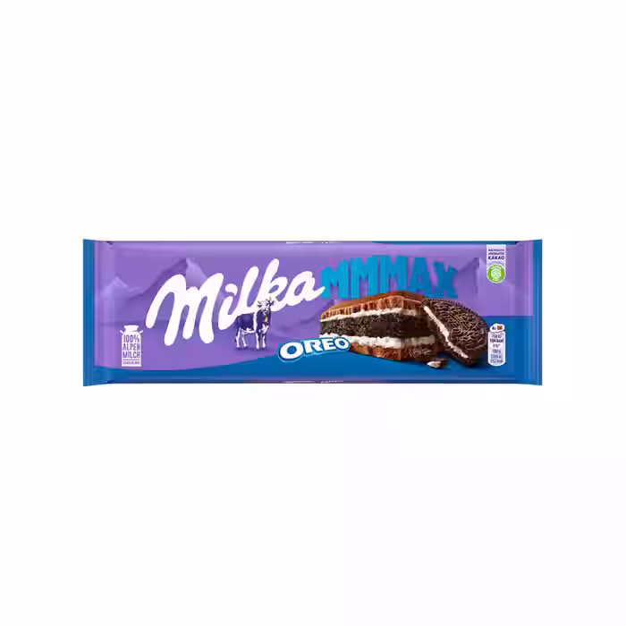 Čokoláda Milka OREO 300g