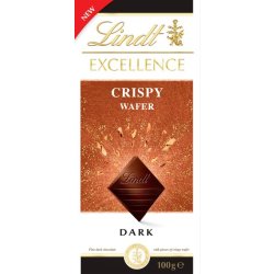 EXCELLENCE Dark Crispy Wafer 100g