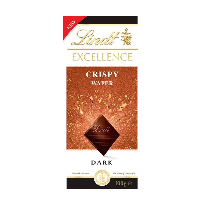 EXCELLENCE Dark Crispy Wafer 100g