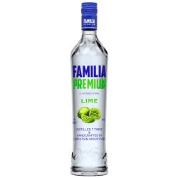 FAMILIA Premium Lime 38% 0,7L