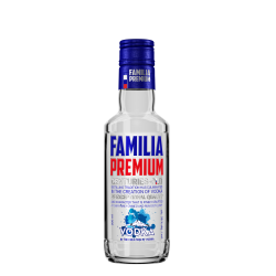 FAMILIA Premium Vodka 38% 0,2L