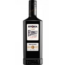 Fernet Stock 38% 0,5L