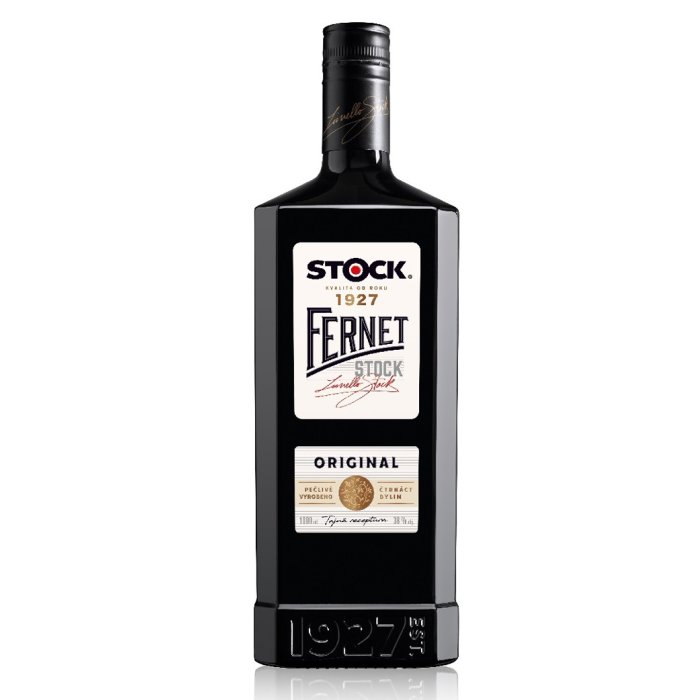 Fernet Stock 38% 1L