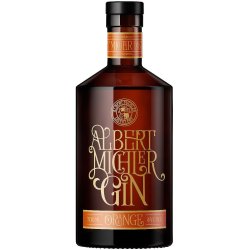 Gin Albert Michler Orange 44% 0,7L