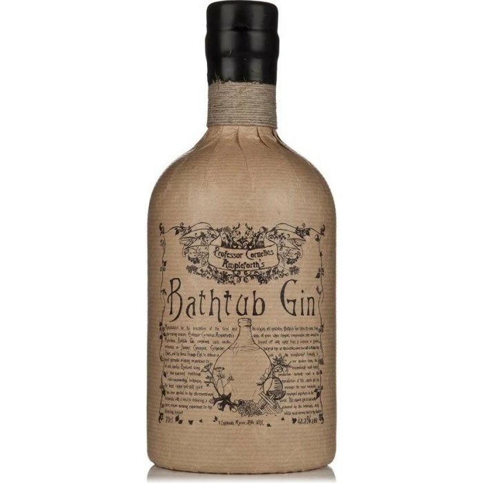 Gin Bathtub 43,3% 0,7L