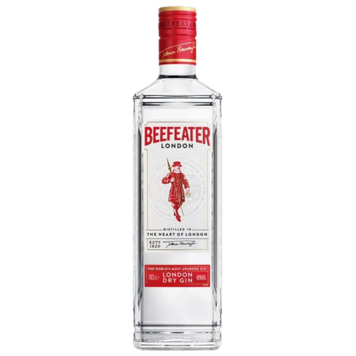 Gin Beefeater dry 40% 0,7L