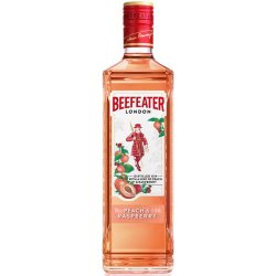 Gin Beefeater Peach & Raspberry 37,5% 0,7L