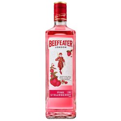 Gin Beefeater Pink 37,5% 0,7L