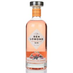 Gin Ben Lomond Blood Orange & Pink Grapefruit 38% 0,7L