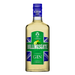 Gin Billingsgate Lime 37,5% 0,7L