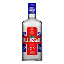 Gin Billingsgate Silver 37,5% 0,7L