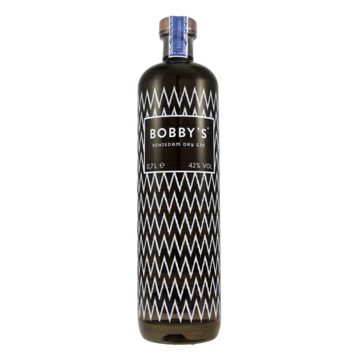 Gin Bobby's 42% 0,7L