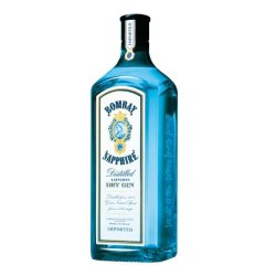 Gin Bombay Sapphire  37,5% 0,7L