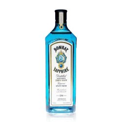 Gin Bombay Sapphire dry 40% 0,7 L