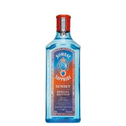 Gin Bombay Sapphire Sunset 43% 0,7L