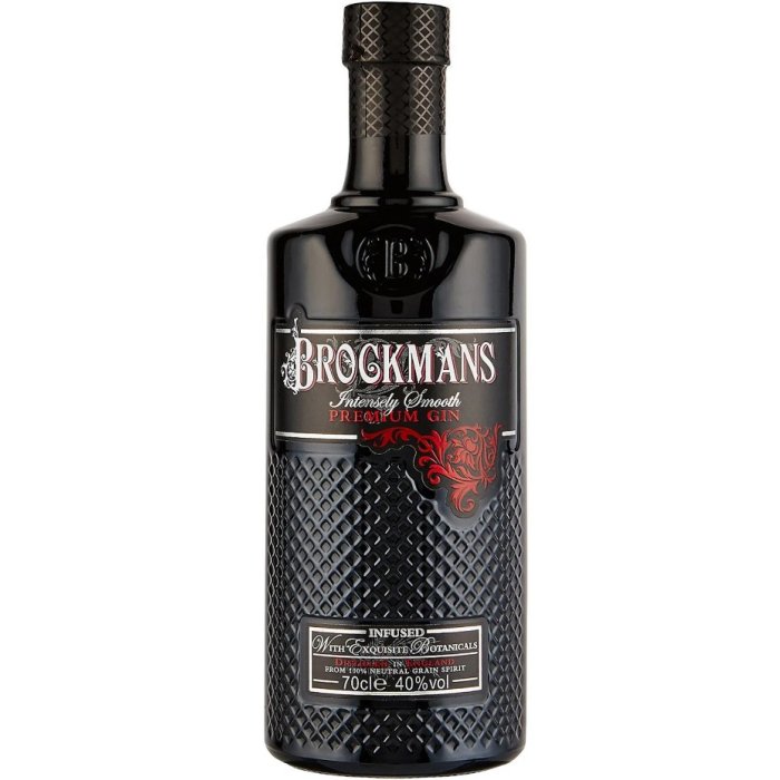 Gin Brockmans 40% 0,7L