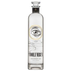 Gin Coolumbus 100% Wheat 40% 0,7L