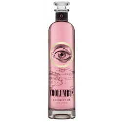 Gin Coolumbus Pink 100% Wheat 40% 0,7L