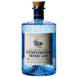 Gin Drumshanbo Gunpowder 43% 0,7L