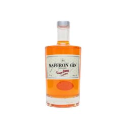 Gin Gabriel Boudier Saffron 40% 0,7L