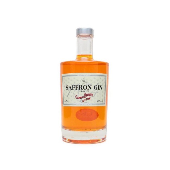 Gin Gabriel Boudier Saffron 40% 0,7L